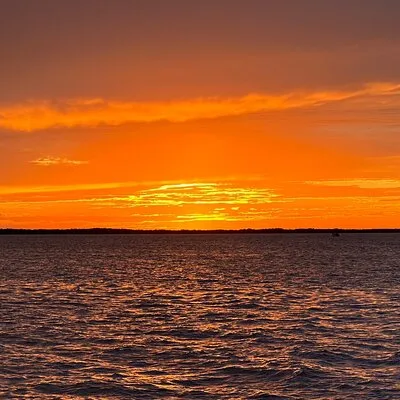 SUNSET CRUISE in Key Largo, FL.