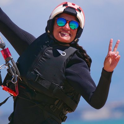 Addict kite school
