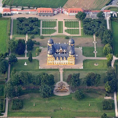 Bamberg - Excursion to Seehof Palace