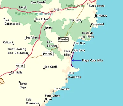 Cala Millor & Sa Coma Buggy Tours: 4-5 Hour Guided Sightseeing in Mallorca