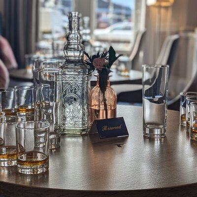 Scottish Whisky Tasting