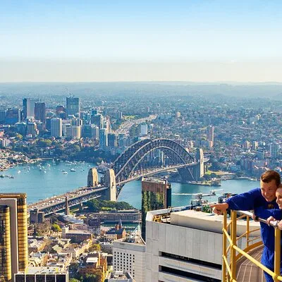 Sydney Tower Eye