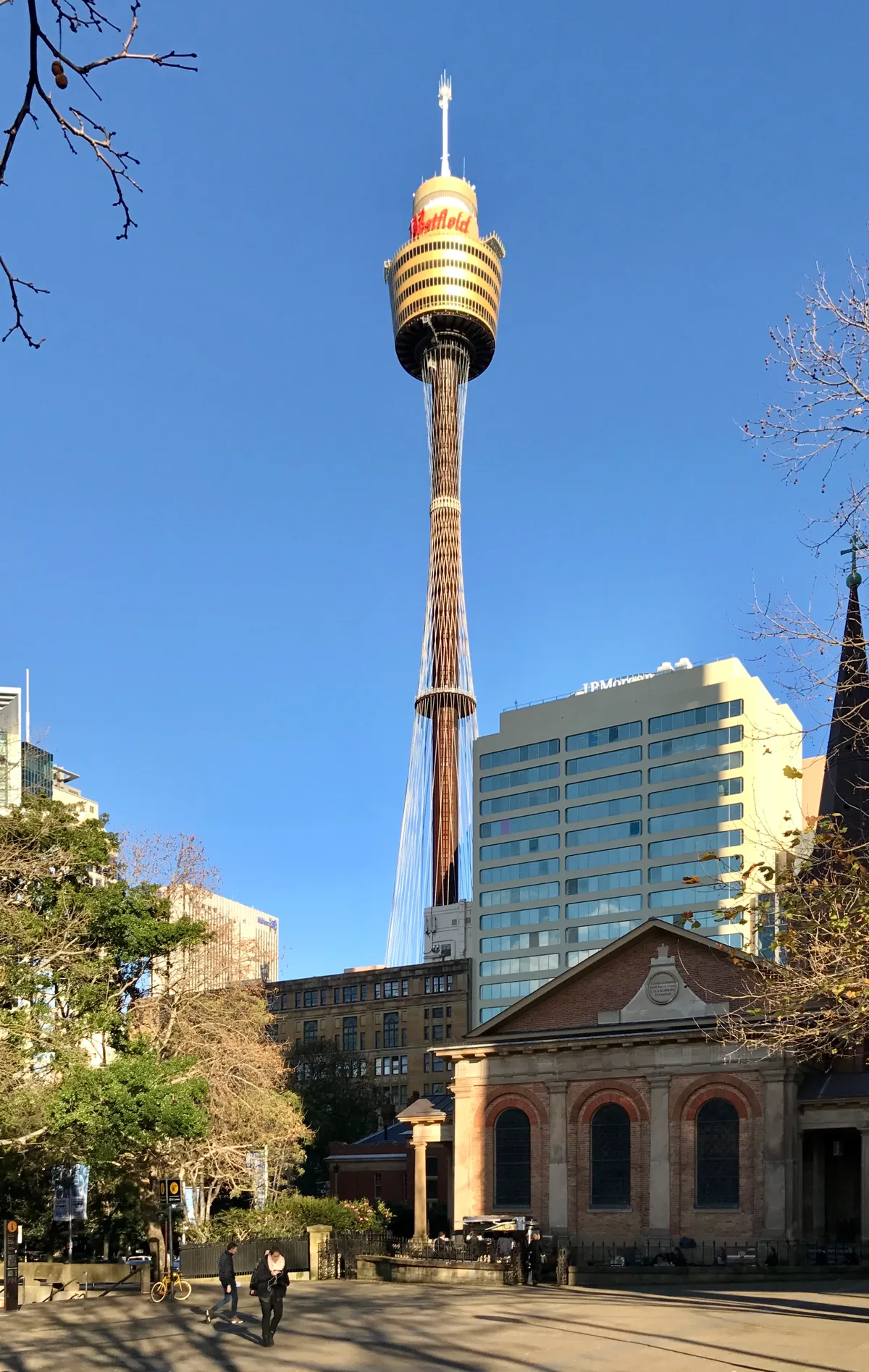 Sydney Tower Eye Observation Deck Ticket with Digital Photo Pass