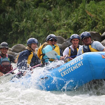 Excitement Costa Rica