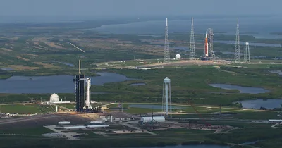 Kennedy Space Center Cape Canaveral Admission with Bus Tour, Shuttle Atlantis, Apollo/Saturn V Center