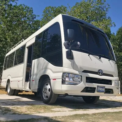Airport transfer Tunco Beach - Sunzal Beach