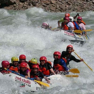 Red Chilli Adventure