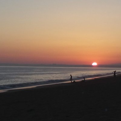 Seville to Algarve