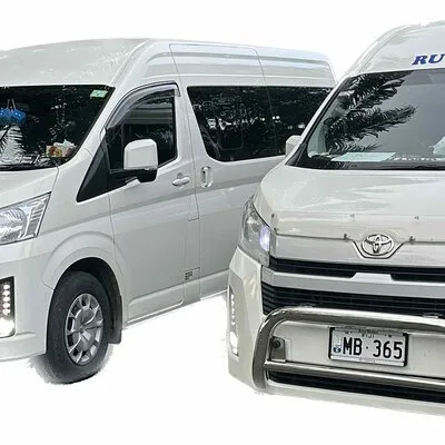 RUWAILEVU AIRPORT TRANSFERS [FIJI]