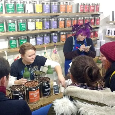 Vegan Food Tour Brighton
