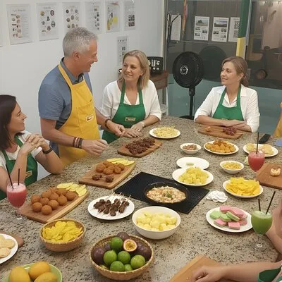 Cook in Fiesta