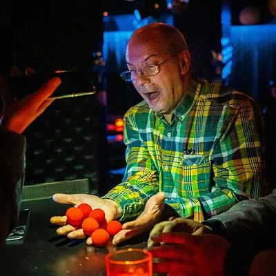 Magic Bar