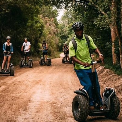 1 Hour Segway Experience