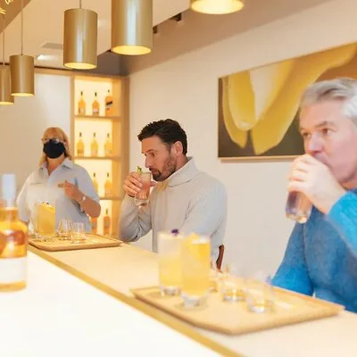 Glenkinchie Distillery: Flavour Journey Tour