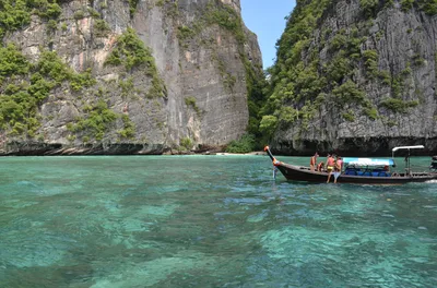 Phi Phi, Maya Bay, and Khai Islands Boat Trip from Phuket