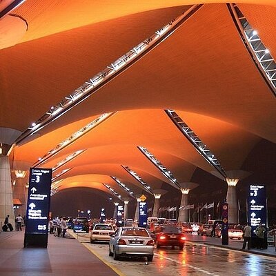 Kuala Lumpur International Airport KLIA KLIA2 to AVANI Sepang Goldcoast Resort Hotel Transfer