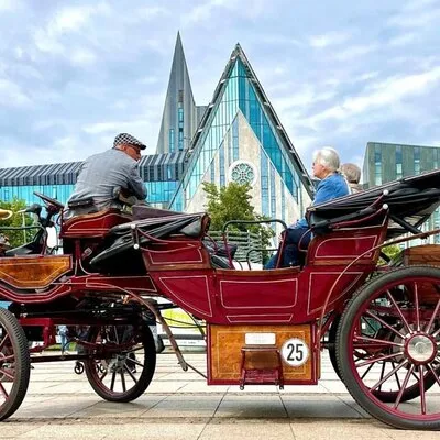 eKutsche Leipzig