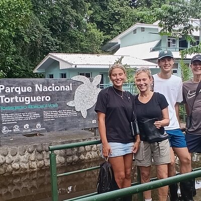Mystical Day Walk Jaguar Trail Tortuguero National Park