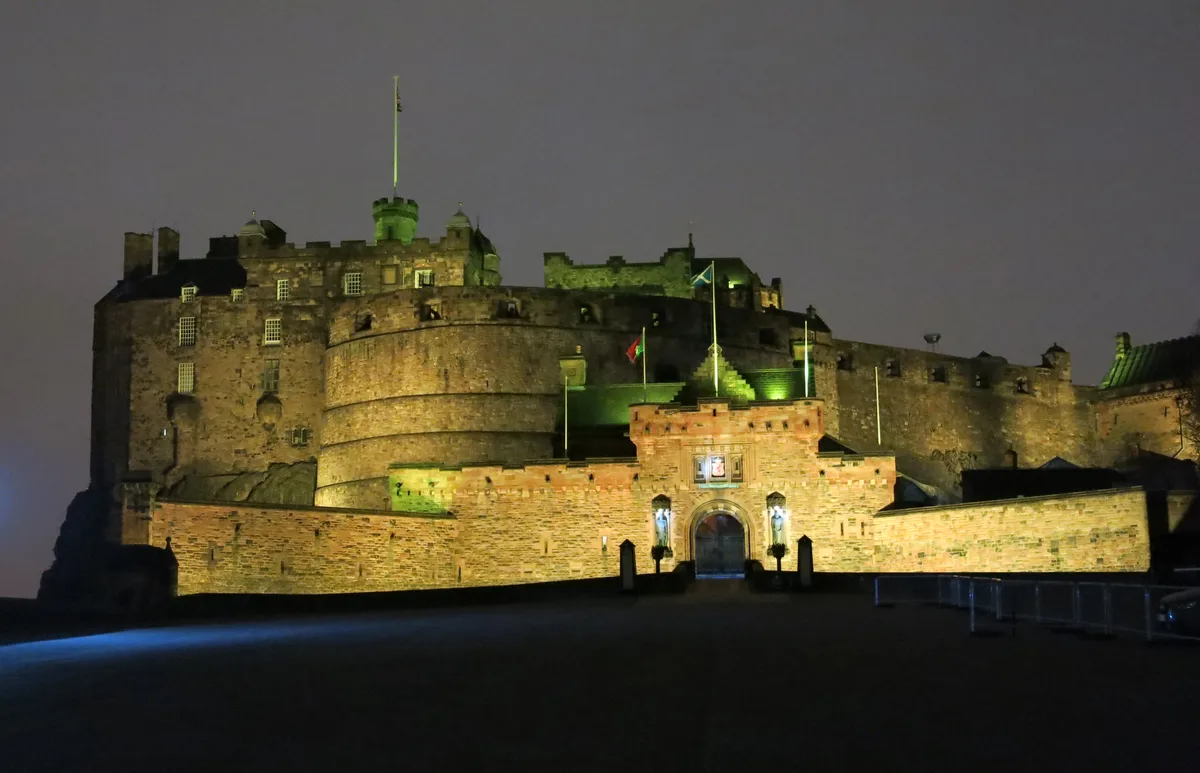 Edinburgh 2-Hour JK Rowling Harry Potter Walking Tour