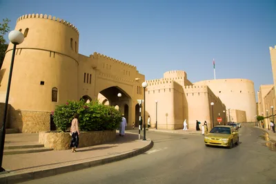 Full-Day Private Tour of Nizwa and Jebel Akhdar from Muscat