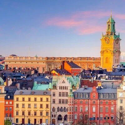 Historic Stockholm: Exclusive Private Tour with a Local