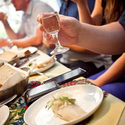 Delicious Warsaw Food Vodka Tours