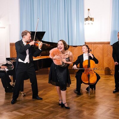 Amadeus Concerts Vienna