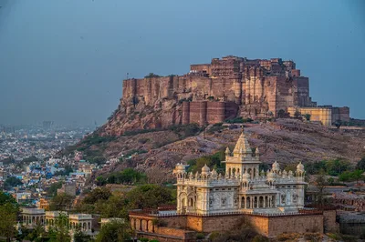 Jodhpur Blue City Private Walking Tour with Local Guide