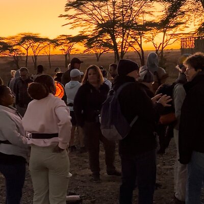Miracle Experience Balloon Safaris