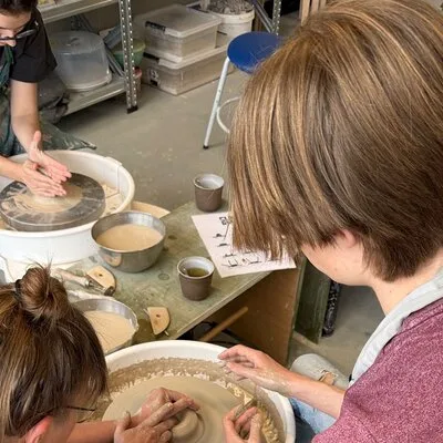 Pottery Workshop