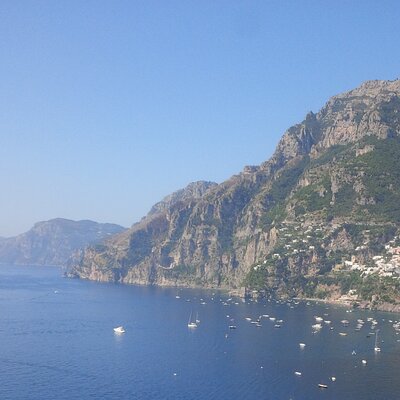 Transfer From Sorrento area to Naples area and vice versa