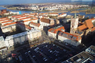 Frankfurt Highlights English Walking Tour