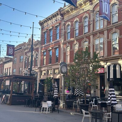 Wicked West: Historical Walking Adventure in Downtown Denver