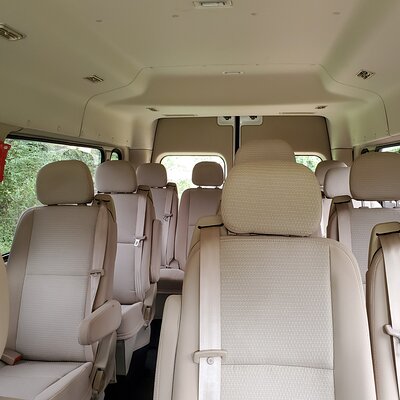 Transfer from Placencia to Belize Airport BZE and Belize City