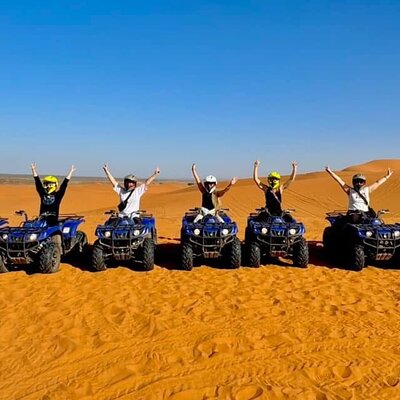 Hassilabied Quads Buggy