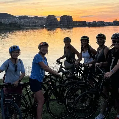 Bike Tour Tirana by Purealb