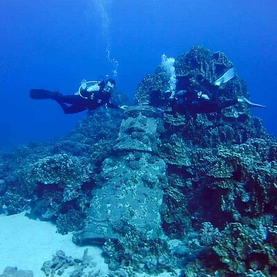 Scuba Diving Experience on Easter Island with Hotel Pickup