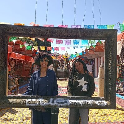 Private City Tour in Puebla