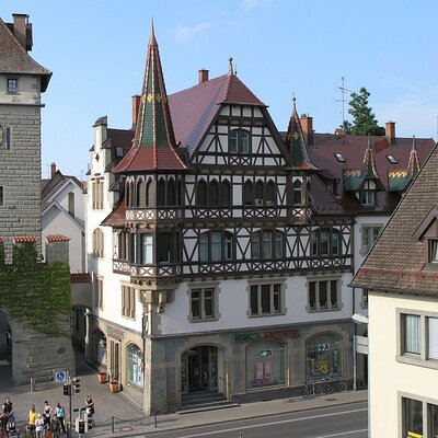 Private Historical Walking Tour in Konstanz