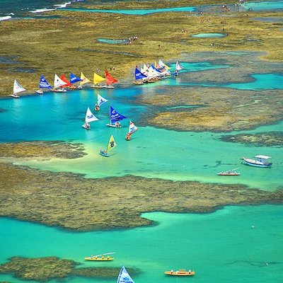 Transfer from Recife / PE Airport to Porto de Galinhas / PE
