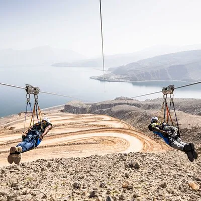 Oman Adventures