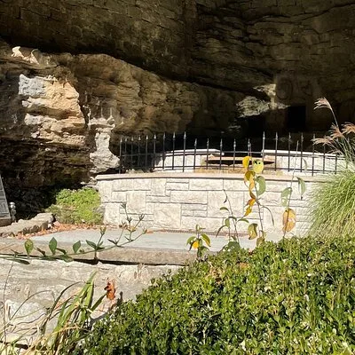 Eureka Rocket: Eureka Springs City Tour by Golf Cart