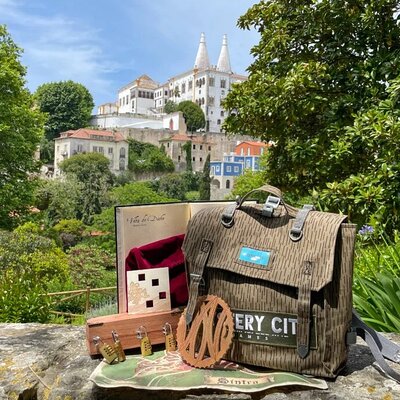Treasure Hunt and Walking Tour in Sintra