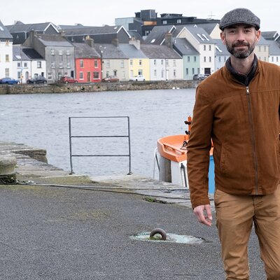 Instant Galway 60 min Walking Tour