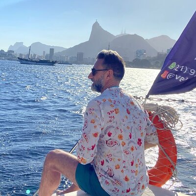 Private Catamaran Tour - Velas do Rio