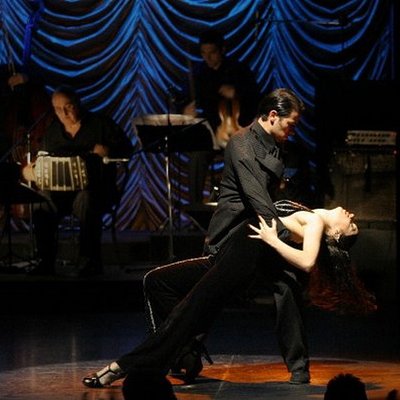 Piazzolla Tango Show Ticket Including Private Transfers From Port & Hotels