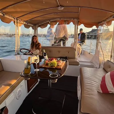 Newport Harbor Boat Rentals