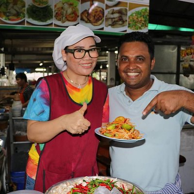Khao Lak Cooking Class by Pakinnaka Thai Cooking School Khao Lak