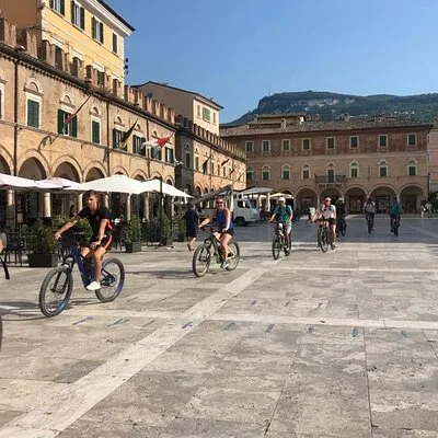 Guide Cicloturistiche delle Marche