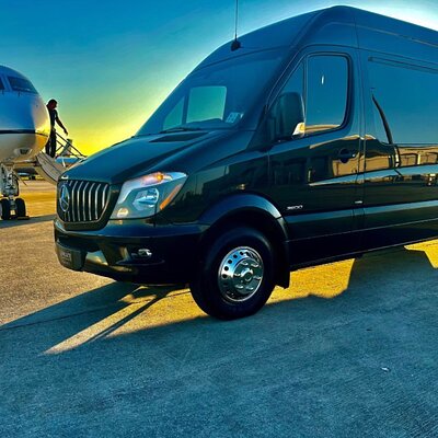 ST Thomas Luxury Private Airport Pickup